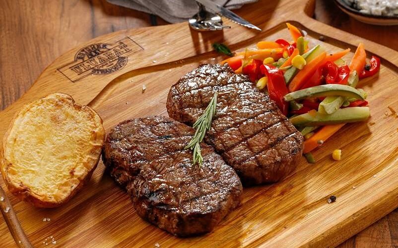 Illustration ouverture restaurant de viande Clermont Ferrand