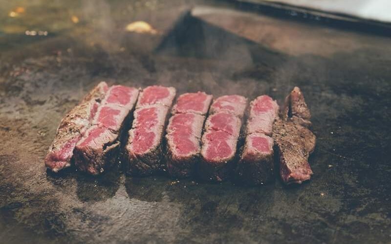 viande exception de Boeuf Kobé