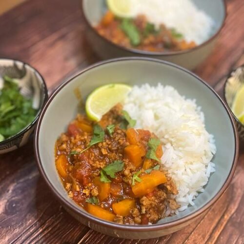 Recette porc épicé à la Yucatèque