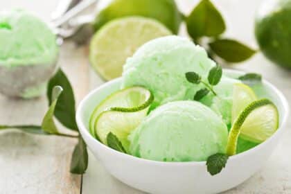 recette sorbet concombre menthe