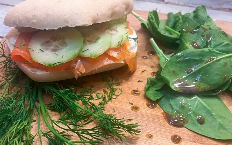 recette pita à la norvégienne