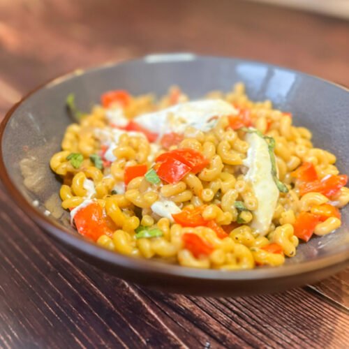 Coquillotto méditerranéen, recette végétarienne