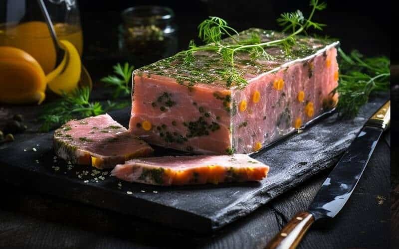 recette Potjevleesch chti du Nord
