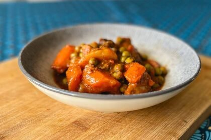 recette navarin d'agneau