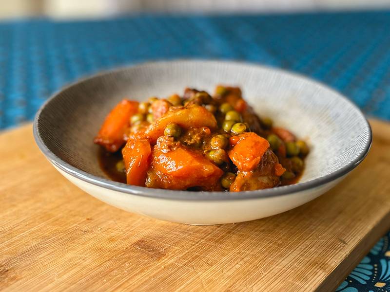 recette navarin d'agneau