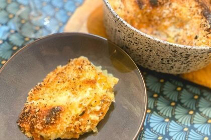 recette gratin automnal