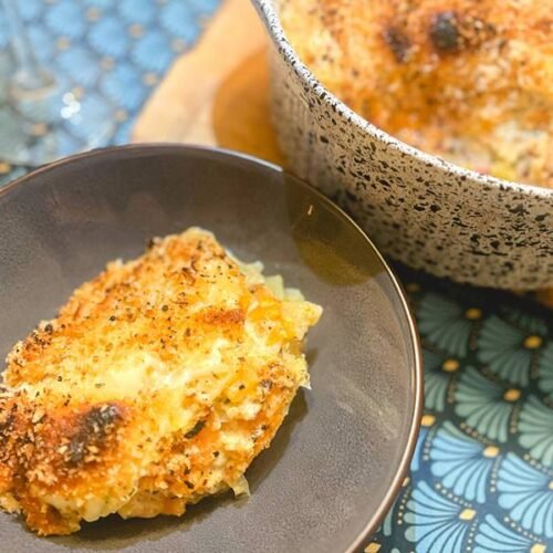Recette Gratin Poireaux Patate Douce: Un Gratin Végétarien Savoureux