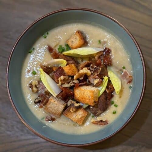 Recette potage aux légumes d&rsquo;hiver