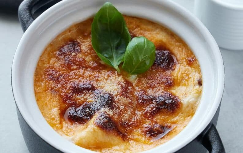 recette crème brûlée cyril lignac