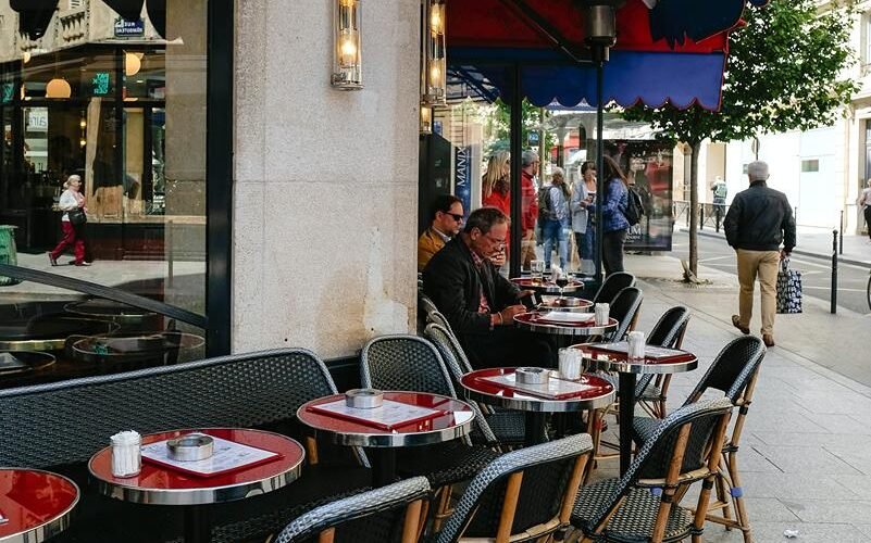 restaurant argentin paris