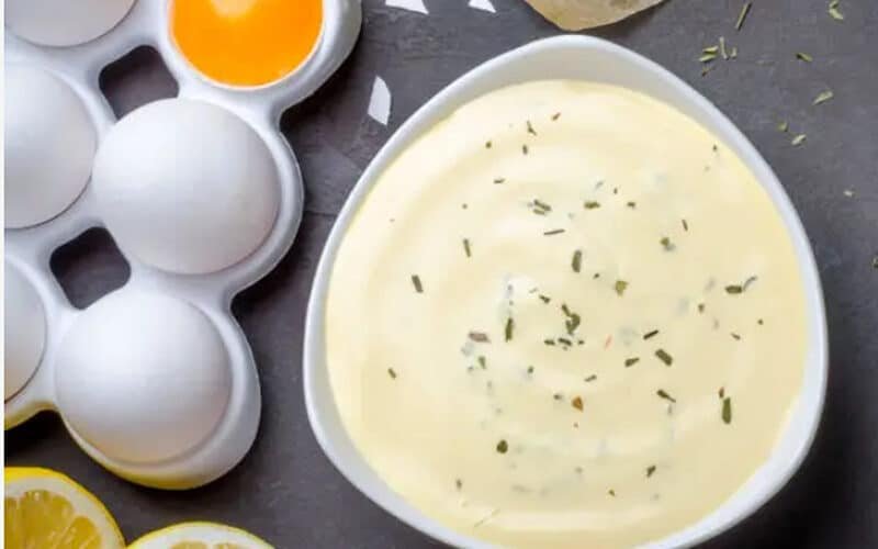 Sauce béarnaise