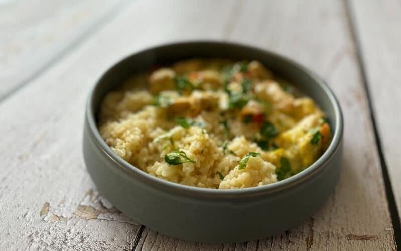 recette blanquette de poulet