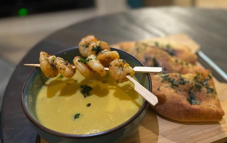 recette soupe lentilles