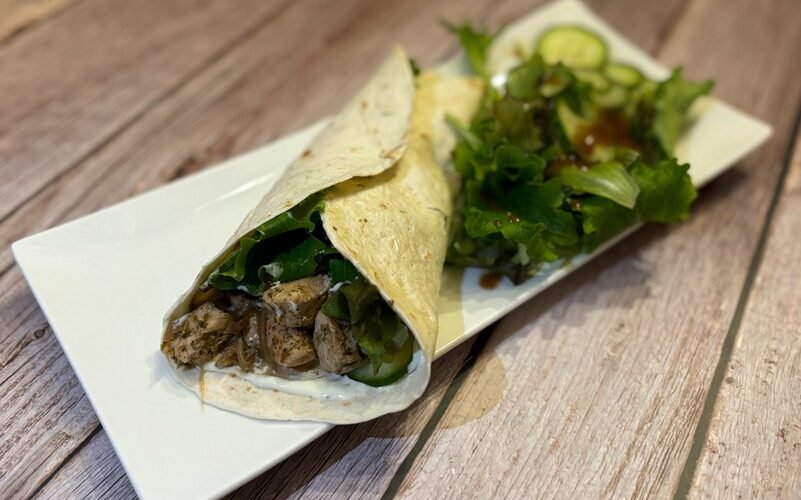 recette souvlaki