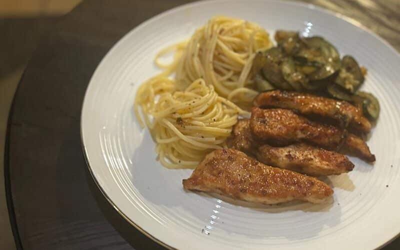 Recette piccata de dinde