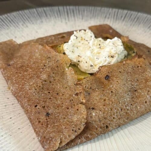 Recette Galette Légumes: Galettes de Sarrasin aux Légumes du Soleil