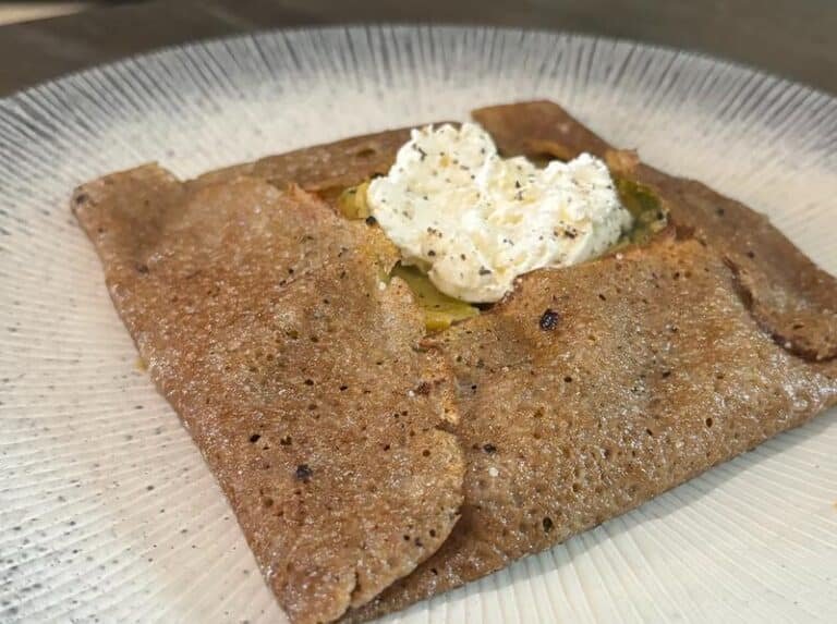 Recette Galette Légumes: Galettes de Sarrasin aux Légumes du Soleil