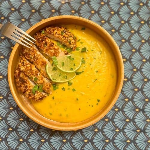Cote de Porc au AirFryer: Recette « Crunchy » et sa Purée