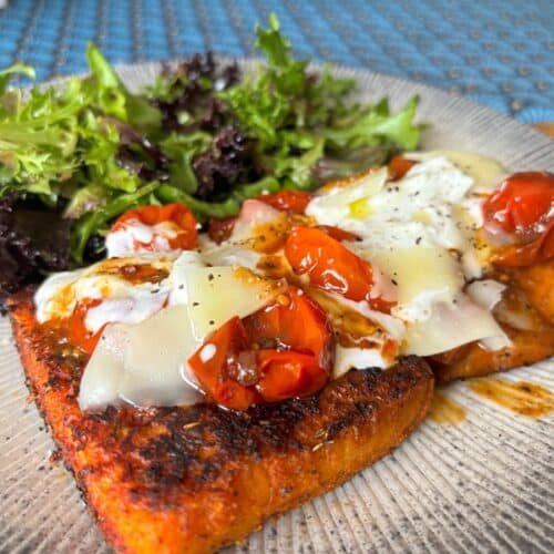 Recette pain perdu foccacia