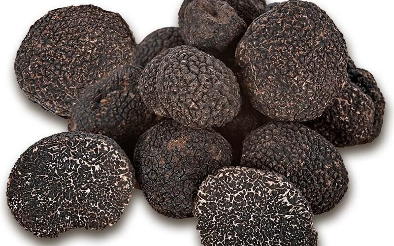 truffes noires