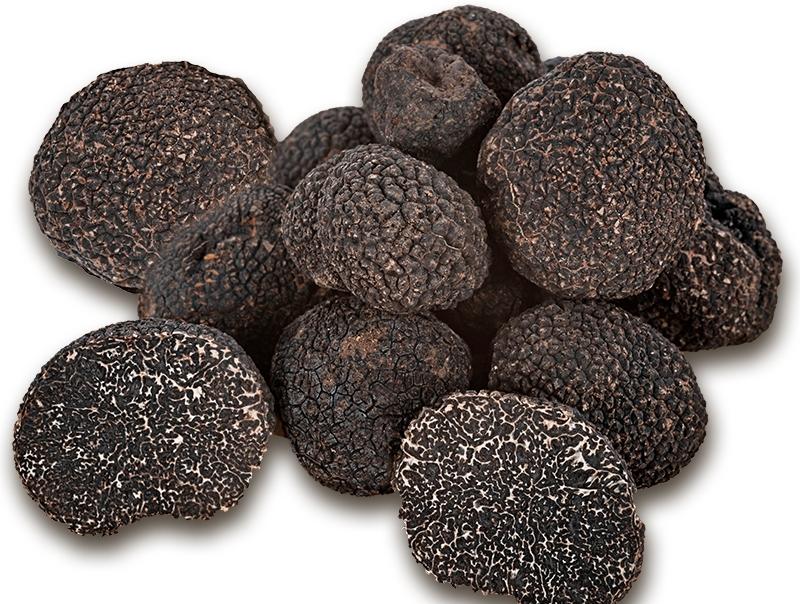 truffes noires