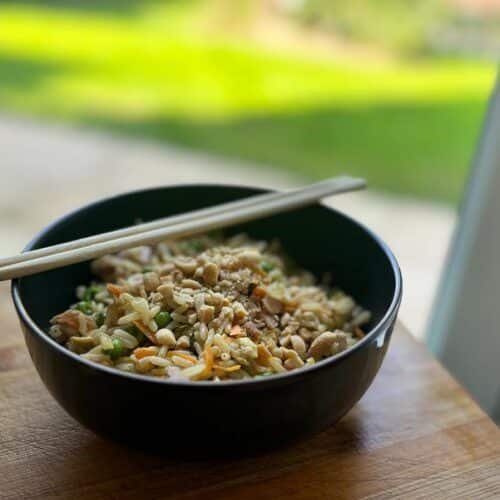 Recette riz cantonais maison