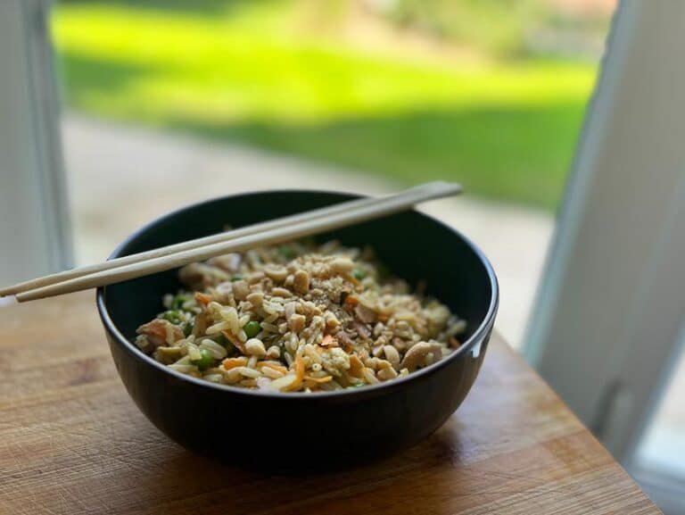 Recette Du Riz Cantonais Maison