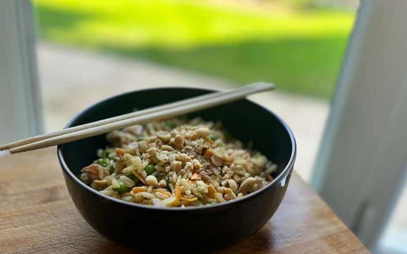 recette riz cantonais