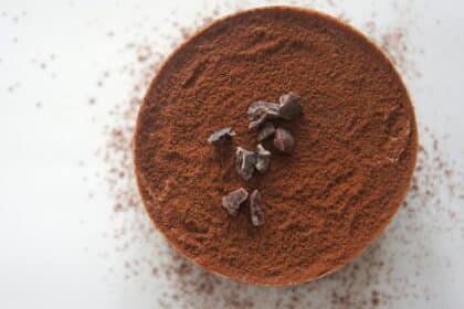 recette mousse au chocolat