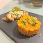 Recette quinoa poulet