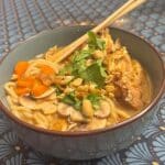 Recette Ramen au poulet