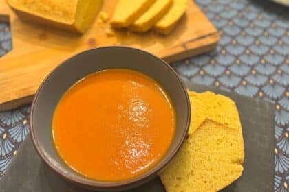 Recette soupe tomates