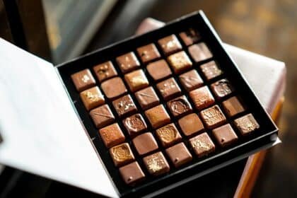 chocolats assortiments