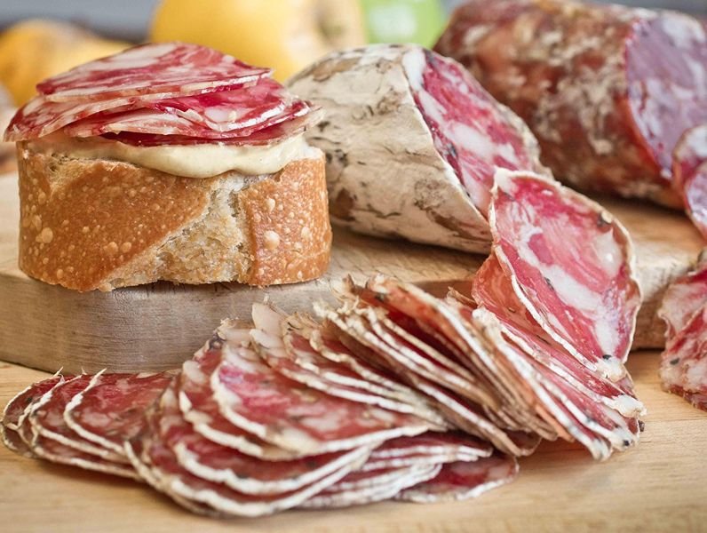 calendrier saucisson