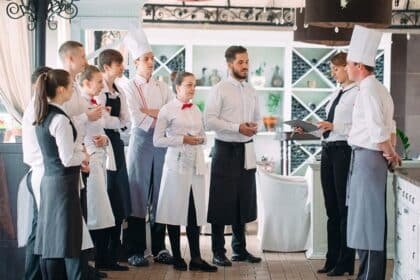 restaurant le damier