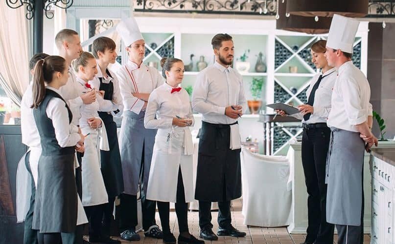 restaurant le damier