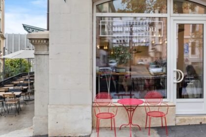 Restaurant Impression Lausanne