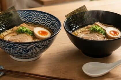 plat de ramen