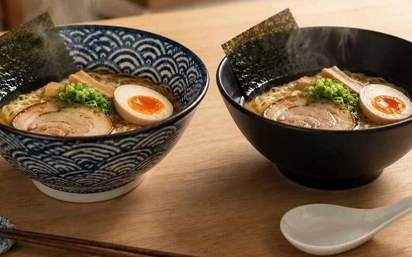 plat de ramen